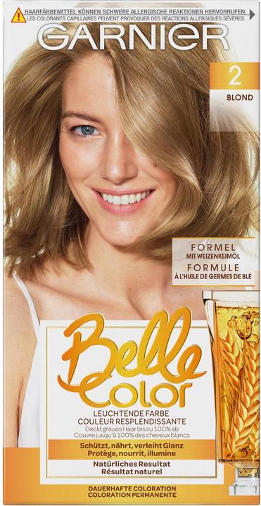 Immagine prodotto Garnier Belle Color (2 Biondo)