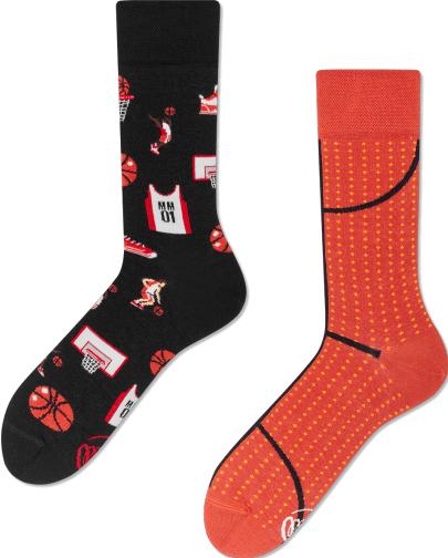 Actual product image Many Mornings Slam Dunk (Single pack, 43 - 46)