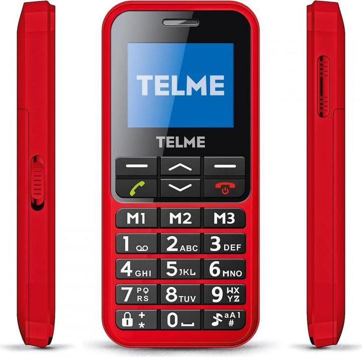 Produktbild Emporia Telme C151 2G (1.80")