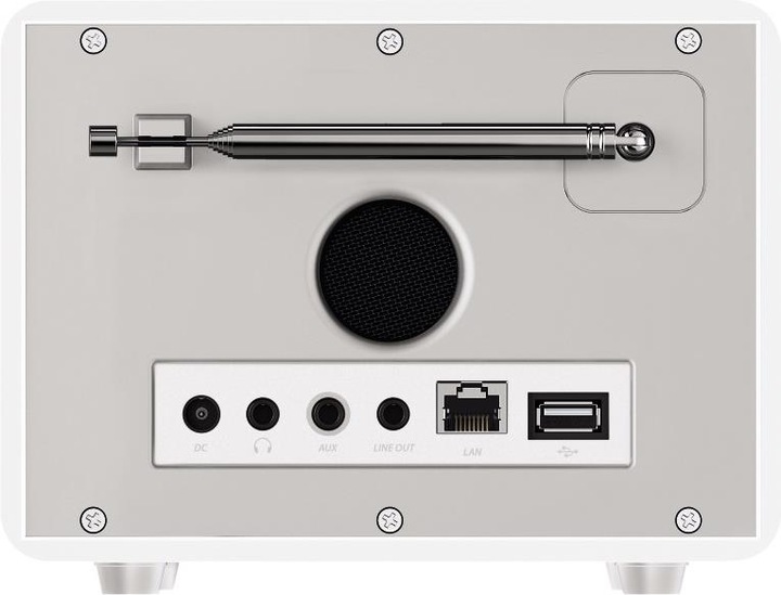 Produktbild Hama Ir111 (Internetradio, WLAN)