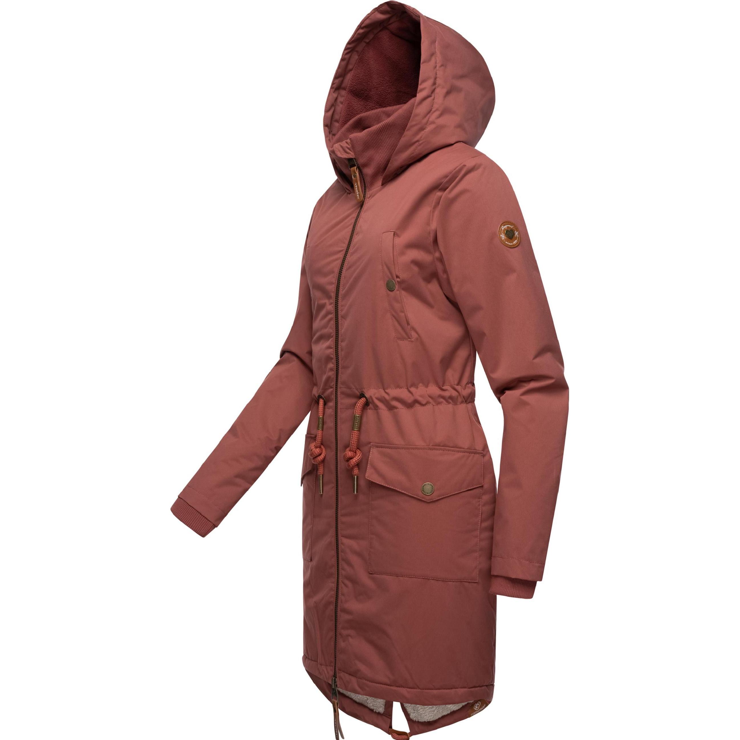 Thumbnail - Ragwear, Herren, Jacke, Crescend (M), Braun, M