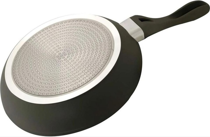 Immagine prodotto Deski Padella in alluminio (28 cm, Padella per friggere, Alluminio)