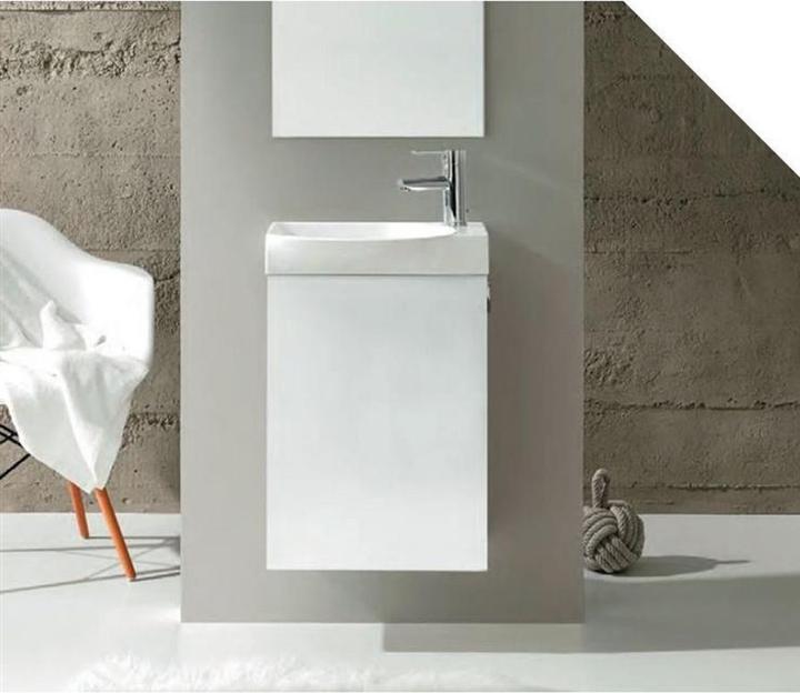 Produktbild Elita SET RAVELL 45 1D WHITE HG