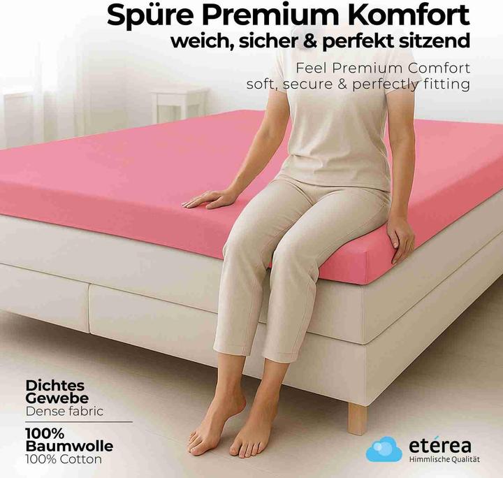 Produktbild Etérea Comfort Jersey Topper (180 x 200 cm, 200 x 200 cm)