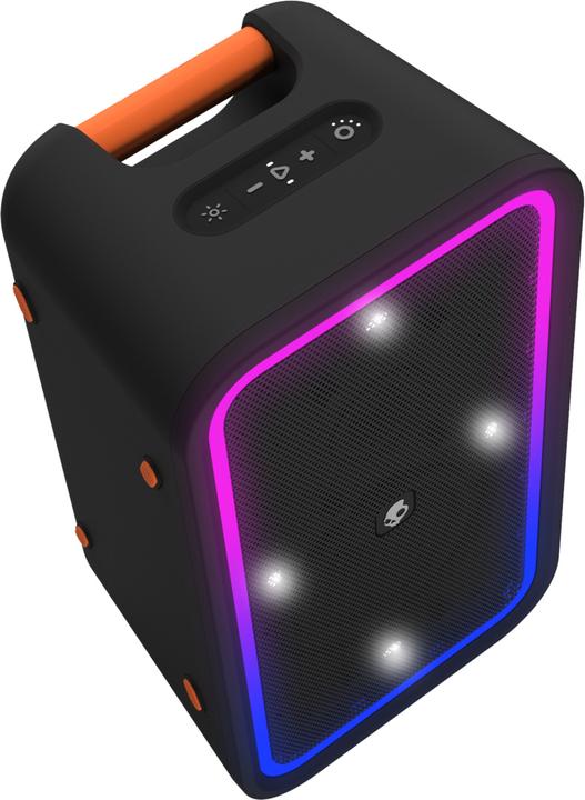 Actual product image Skullcandy Stomp Wireless Party Speaker Black XL (12 h, Rechargeable battery operated)