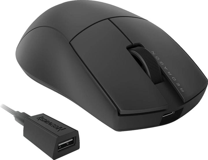 Actual product image Redragon M916-PRO-4K K1NG (Cable, Wireless)