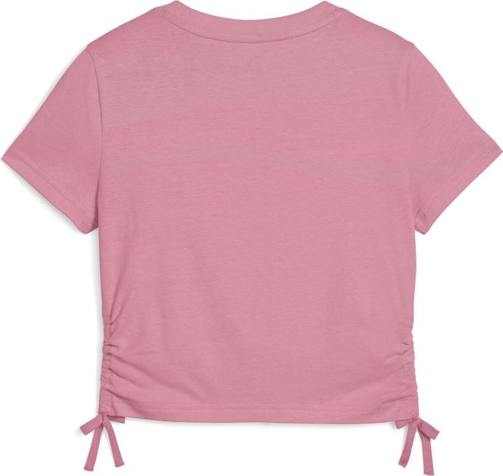 Produktbild Puma ESS METALLIC Knotted Tee G (164)