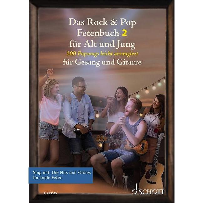 Das Rock & Pop Fetenbuch für Alt und Ju, Sachbücher von Sebastian M�ller