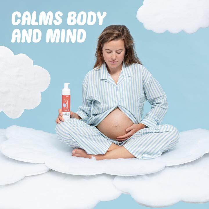 Produktbild Naïf Näif Pregnancy Shower Foam Schwangerschafts Duschschaum 200 ml