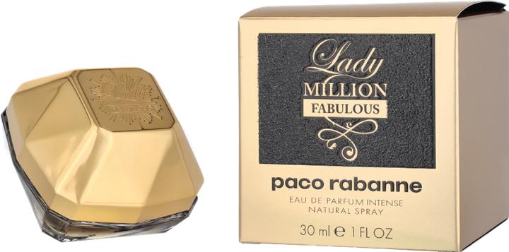 Actual product image Paco Rabanne Lady Million Fabulous (Eau de parfum, 30 ml)