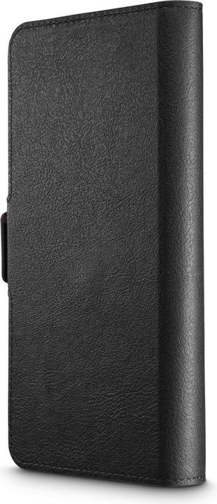 Immagine prodotto Hama Custodia per cellulare, universale, Eco, per cellulari di dimensioni 7,5 x 15,3 cm, nera (Universale)