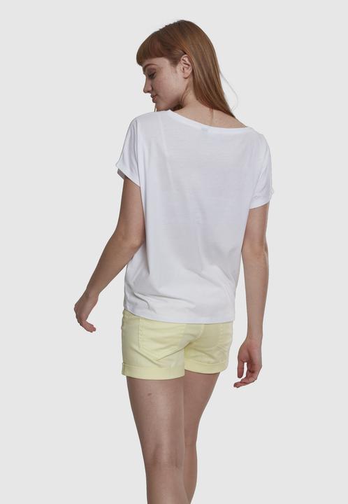 Produktbild Urban Classics Ladies Basic Drop Shoulder Tee (5XL)