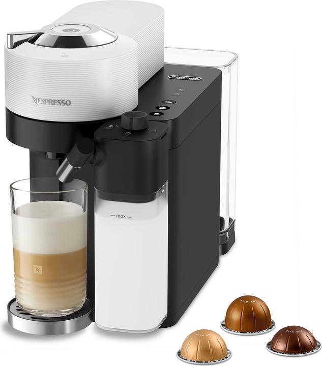Actual product image De'Longhi Nespresso Vertuo Lattissima (NESPRESSO Vertuo)