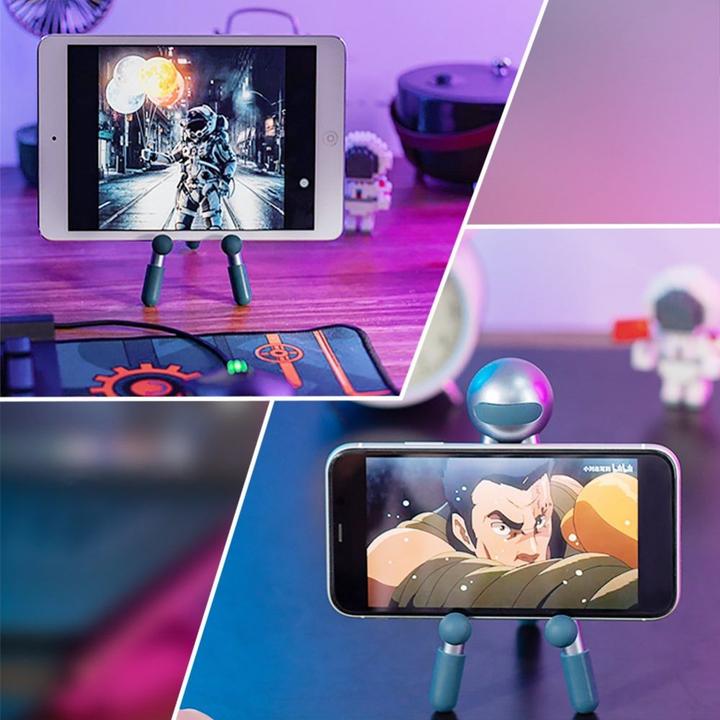 Actual product image Stoyobe Tablet phone holder pink (HF-One pink)