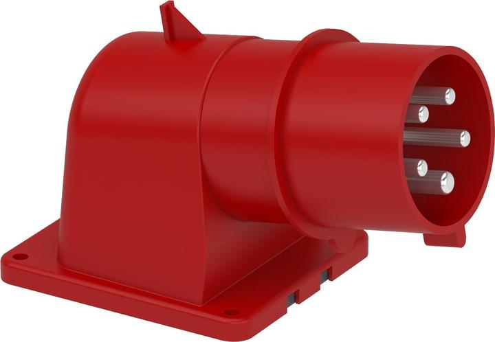 Produktbild Schneider Electric SE 81821 AufbaugerÃ¤testecker Ip44 32A 400V 5P