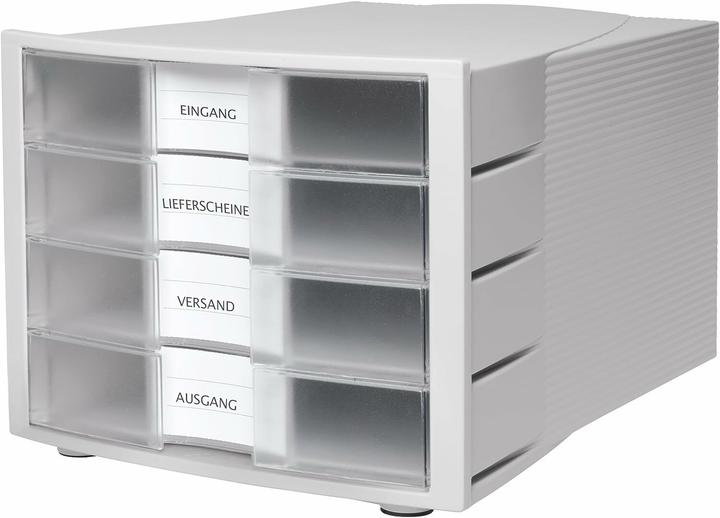 Actual product image Han Drawer box 1010-X-63 trans. (A4, C4)