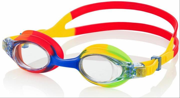 Swim & Fun Aqua-Speed Swimming Goggles for Children AMARI multicoloured Aqua-Speed (One size)