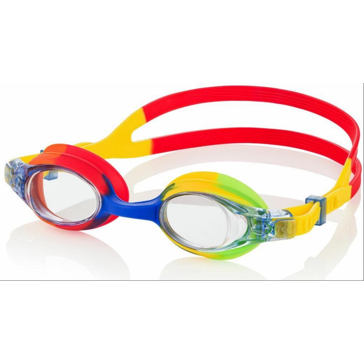 Swim & Fun, Schwimmbrille, (One Size)