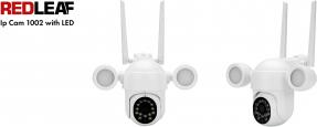 Image du produit Redleaf Caméra IP Cam 1002 z lampą LED (1920 x 1080 Pixels)