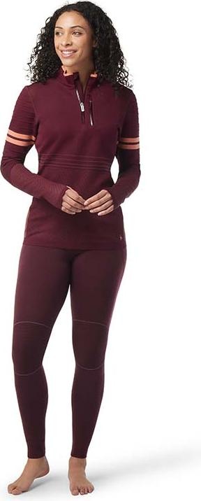 Actual product image Smartwool Ws Intraknit Tech 1/4 Zip (S)