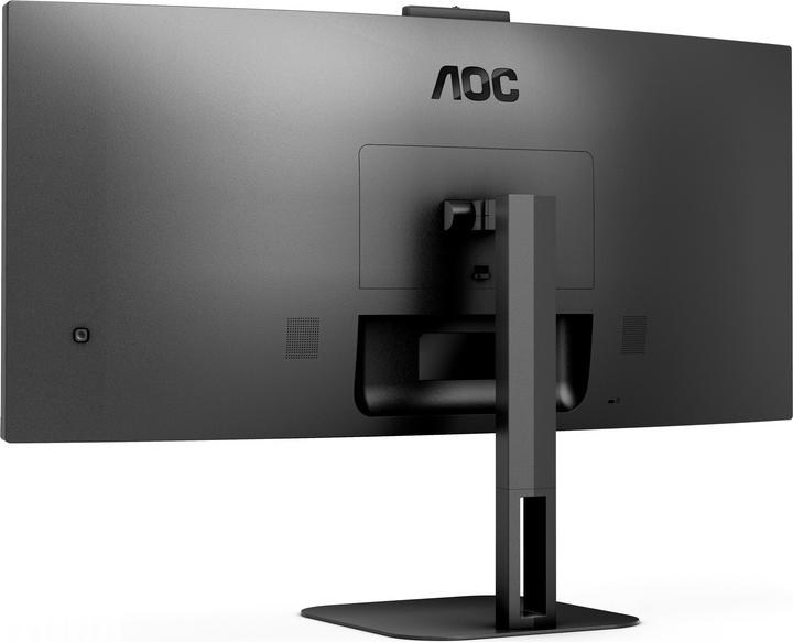 Produktbild AOC CU34V5CW/BK (3440 x 1440 Pixel, 34")