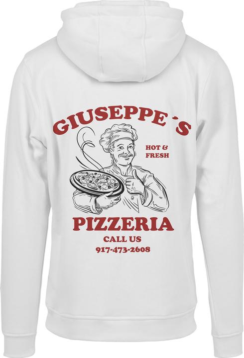 Produktbild MT Giuseppe's Pizzeria Hoody - 14667 (M)