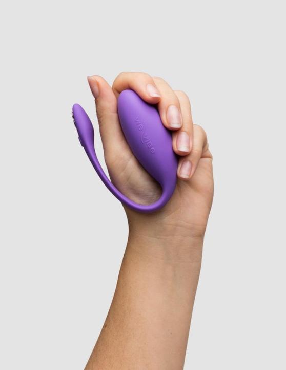 Actual product image We-Vibe Love Egg Vibrator