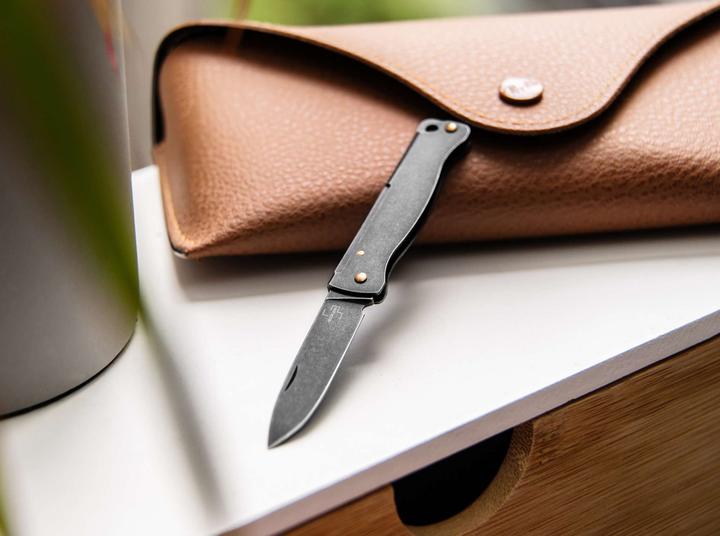 Actual product image Böker Atlas Mini Dark