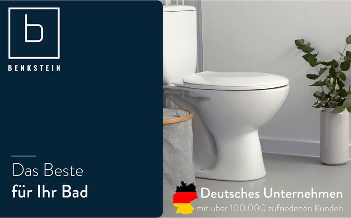 Produktbild Benkstein Toilettendeckel