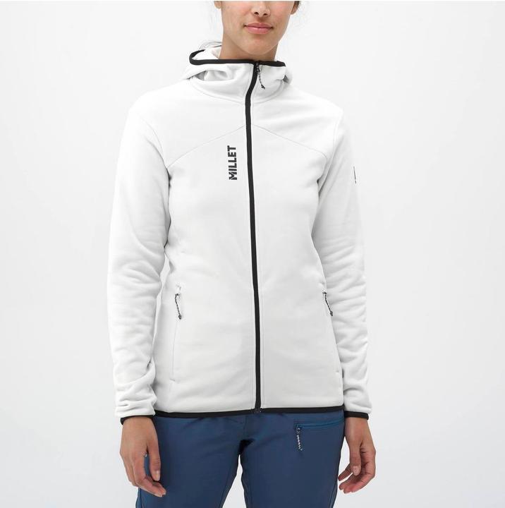 Actual product image Millet Seneca Fleece-Kapuzenpullover (S)