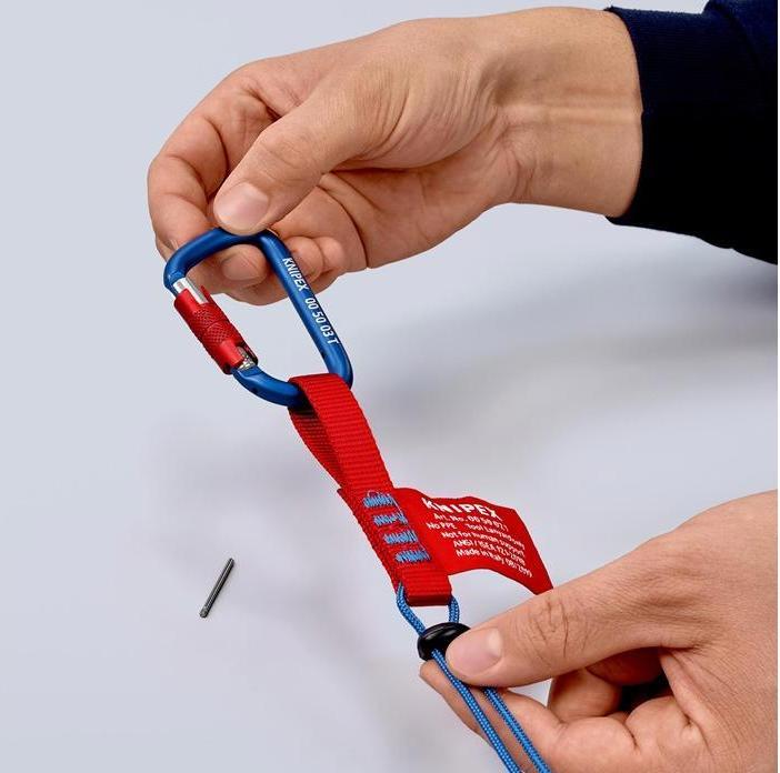 Immagine prodotto Knipex Moschettone