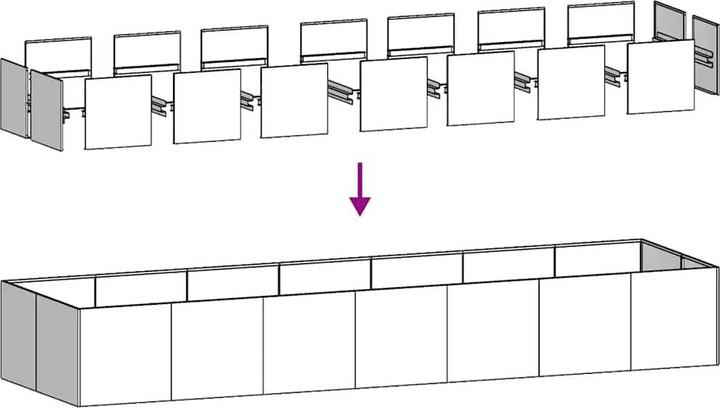 Immagine prodotto vidaXL Mariner