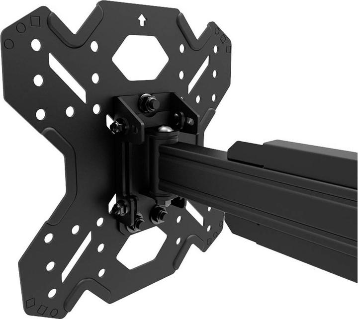 Produktbild Neomounts Wandhalterung WL40S-840BL12 Schwarz (Wand, 40 kg, 32" - 55")