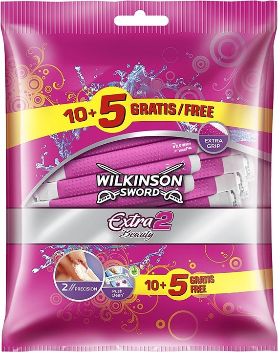 Image du produit Wilkinson Extra 2 Beauté