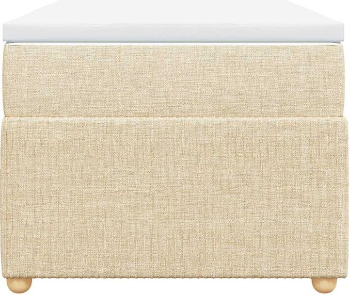 Produktbild vidaXL Boxspringbett (80 x 200 cm)