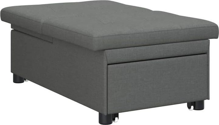 Actual product image vidaXL Moderner Schlafsofa