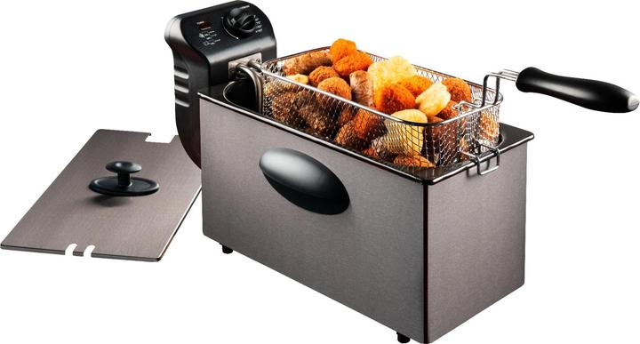 Image du produit Bestron Friteuse à huile