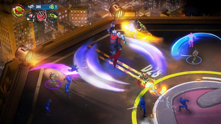 Produktbild Liquidbit TMNT: Splintered Fate - Deluxe Edition (PS5, DE)