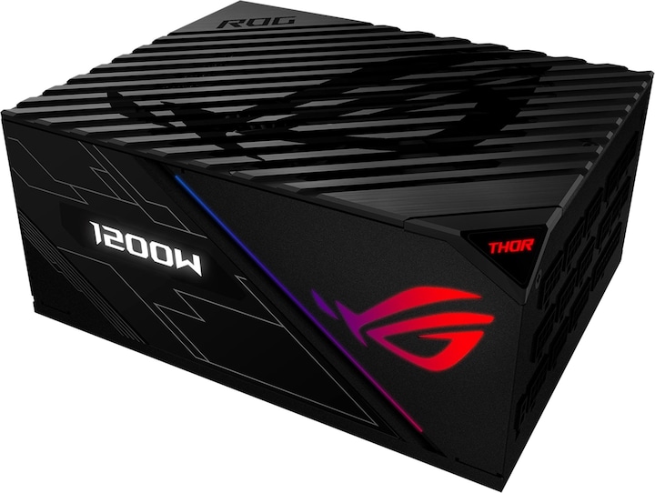 Actual product image ASUS ROG Thor 1200P (1200 W)