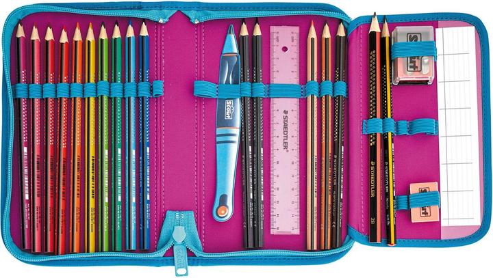 Image du produit Scout Genius Ensemble de cartables 4 pièces (25 l)