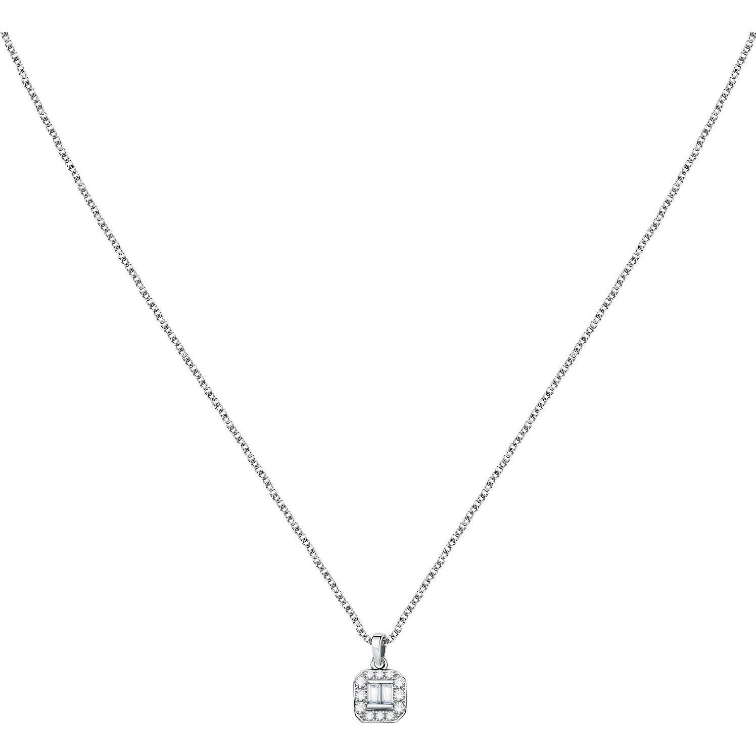 Christ, Halsschmuck, Kette, (750er Weissgold, 40 cm)