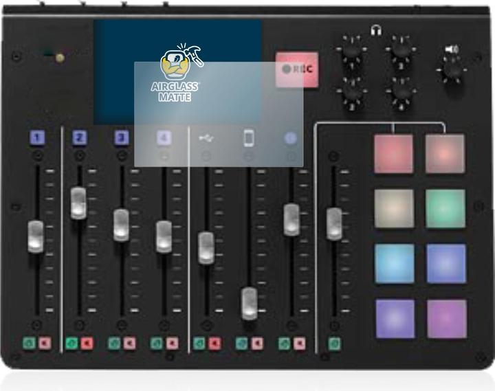 Produktbild BROTECT AirGlass Panzerglasfolie Matt (1 Stk.)