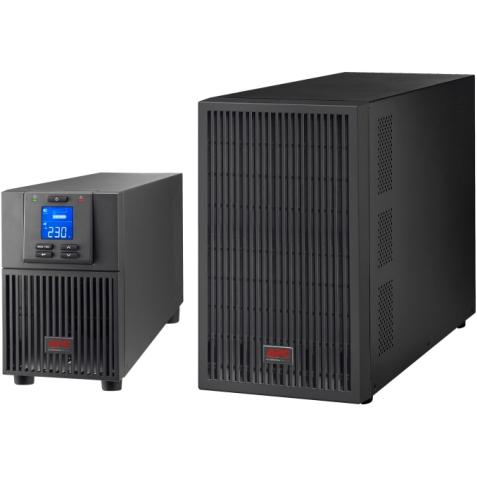Thumbnail - APC Srv2kil (2000 VA, 1600 W, Online-Doppelwandler USV), USV