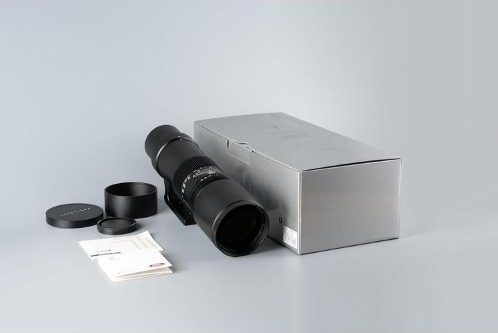 Image du produit TTArtisan Téléobjectif 500mm f/6,3 ED pour Sony E (Sony E, Plein format)