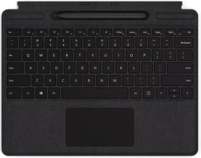 Produktbild Microsoft Surface Pro X Signature mit Slim Pen Bundle (DE, Microsoft Surface Pro X)
