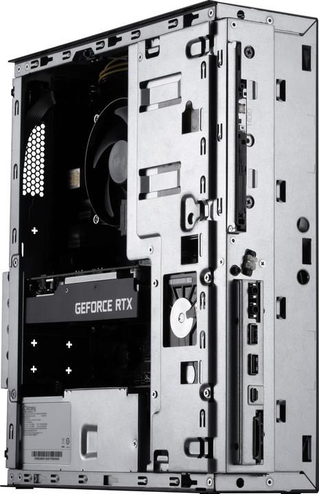 Actual product image MSI Pro DP80 A14TAG-034EU (512 GB, 16 GB, Intel Core i5-14400, GeForce RTX 3050)