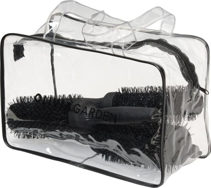 Image du produit Olivia Garden Sac à étiquette noire EXPERT SPEED 4PC (25+35+45+55)