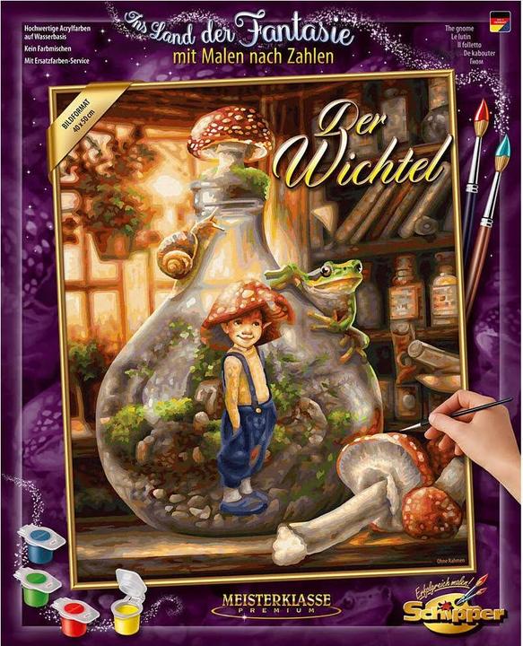 Actual product image Simba MNZ - The imp