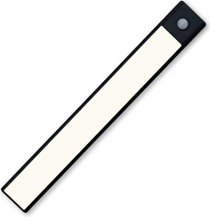 Immagine prodotto Hermex Lampada Luce Luce notturna Apparecchio Striscia luminosa Rilevatore di movimento LED