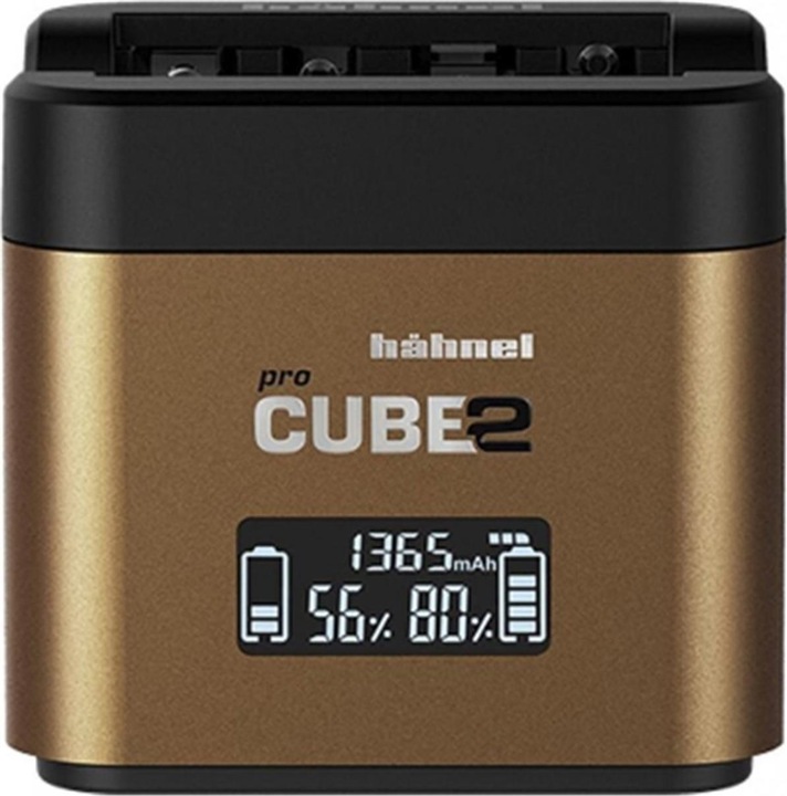 Image du produit Hähnel par Cube2 (Chargeur)